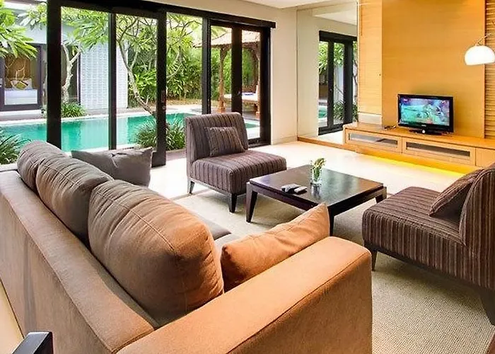 The Nibbana * Seminyak (Bali)