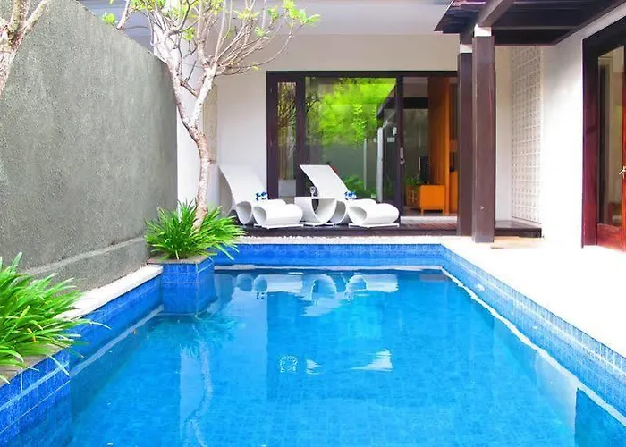The Nibbana Villa Seminyak (Bali)