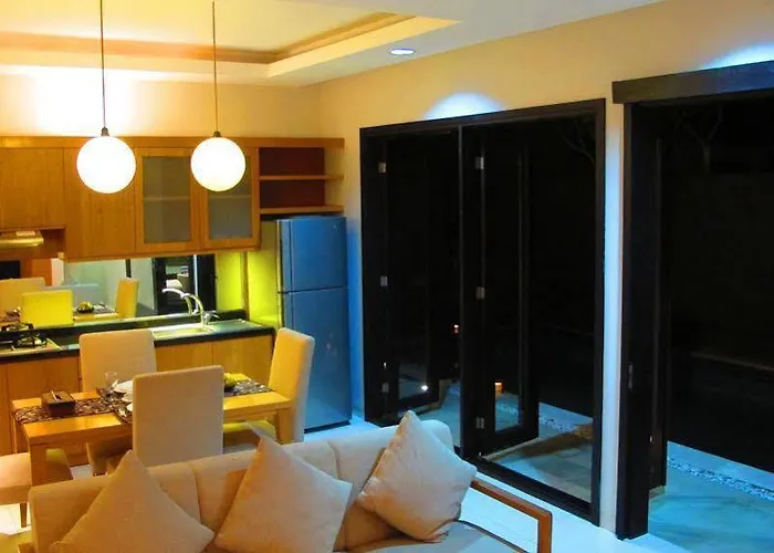 The Nibbana Villa