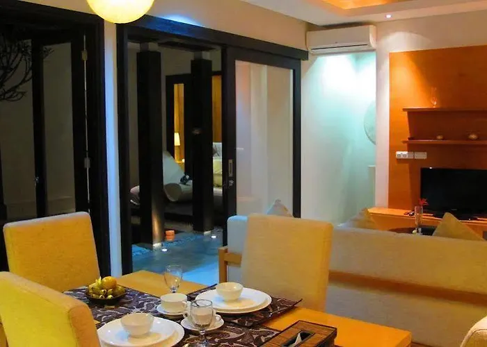Villa The Nibbana *