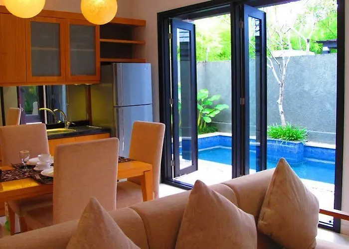 Villa The Nibbana *