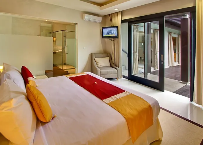 The Nibbana Villa Seminyak (Bali)