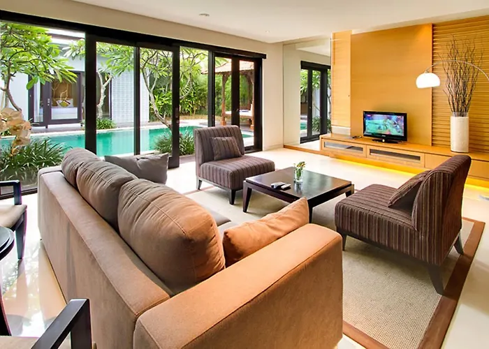 The Nibbana * Seminyak (Bali)