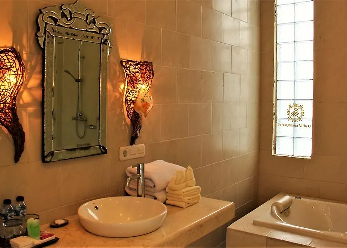 Villa The Nibbana Seminyak (Bali)