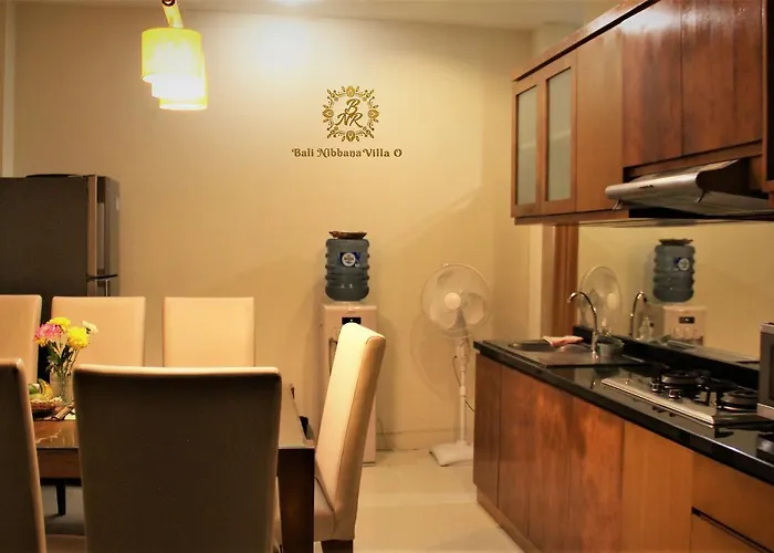 The Nibbana Villa Seminyak (Bali)