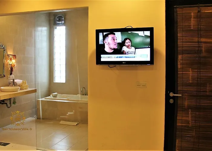 Villa The Nibbana Seminyak (Bali)