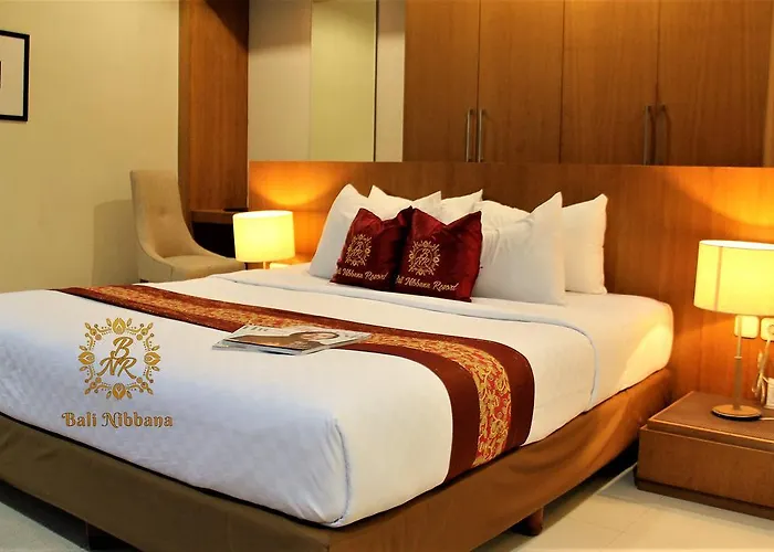 The Nibbana * Seminyak (Bali)