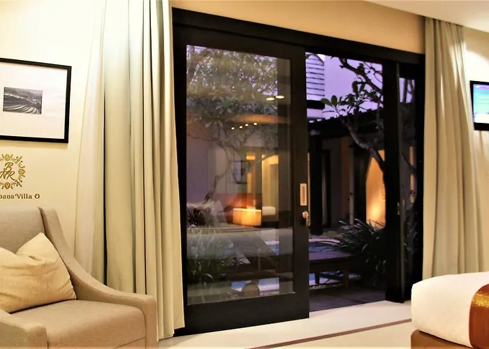 The Nibbana Villa Seminyak (Bali)