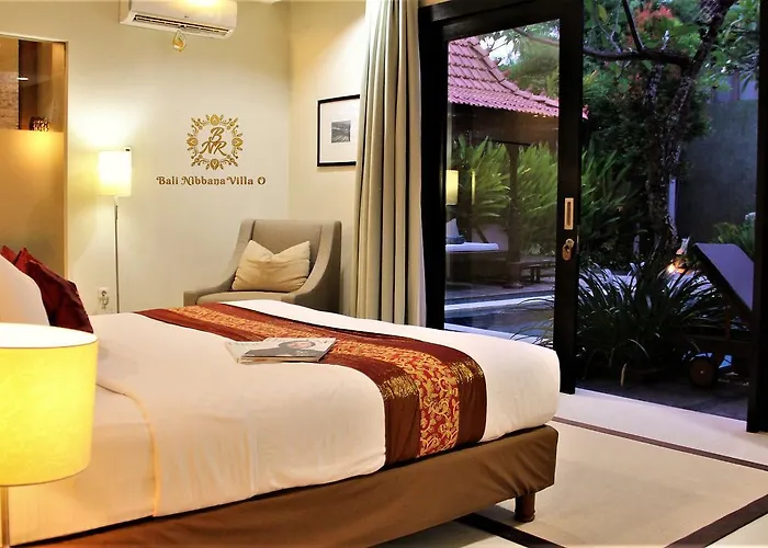 Villa The Nibbana Seminyak (Bali)