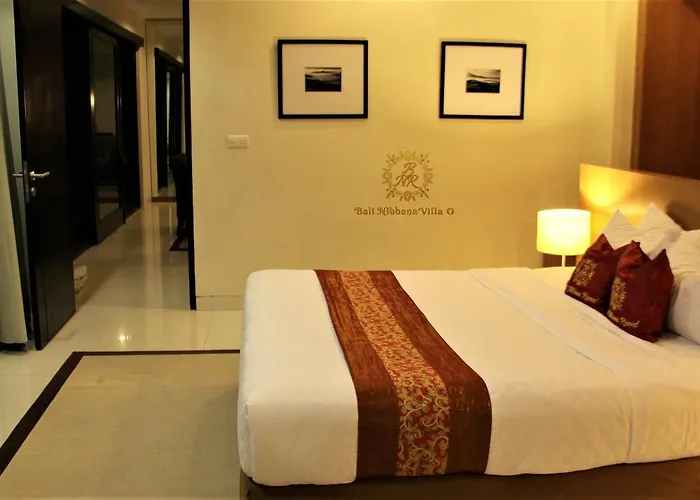 The Nibbana * Seminyak (Bali)