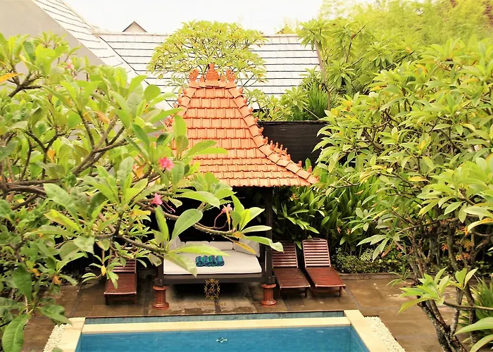 The Nibbana Villa *