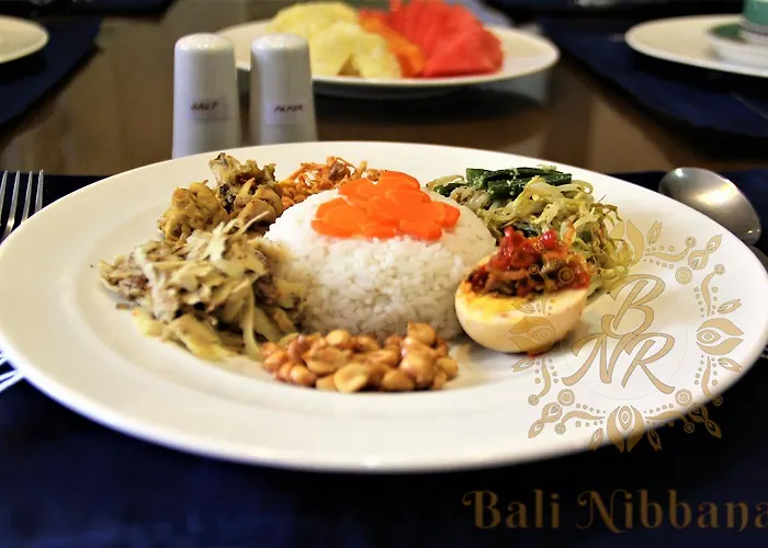 The Nibbana Villa *