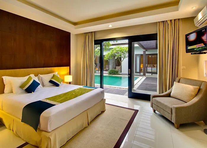 The Nibbana Villa Seminyak (Bali)