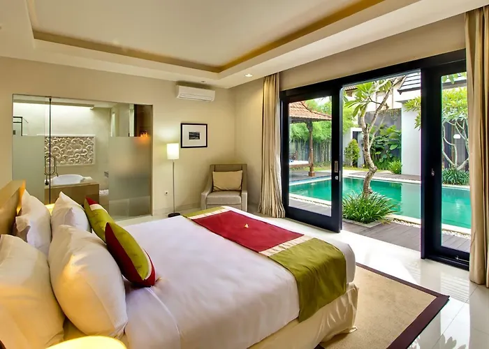 Villa The Nibbana Seminyak (Bali)